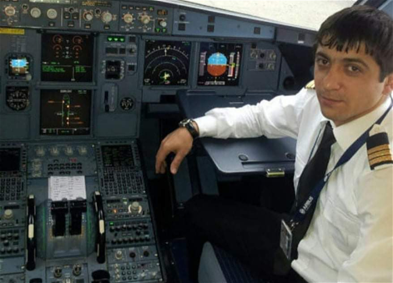 Капитан самолета первого рейса AZAL над Арменией: «Экипаж был удивлен, но воспринял спокойно» - ФОТО
