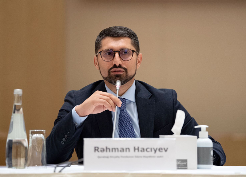 Фонд Возрождения Карабаха провел встречу с ведущими бизнес-структурами - ФОТО