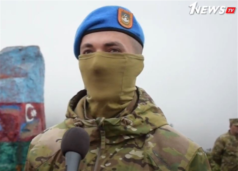 Азербайджанский спецназовец: Армяне много болтали, а на войне оказались ни на что не способны - ВИДЕО