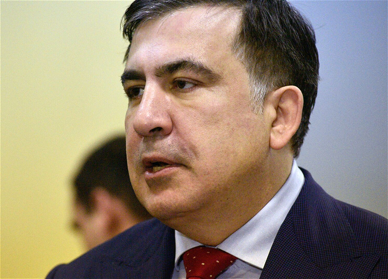 Саакашвили обратился к международному сообществу