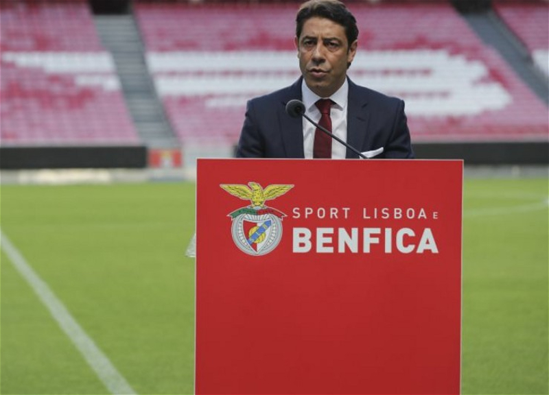 Бывший португальский футболист назначен президентом «Бенфики»