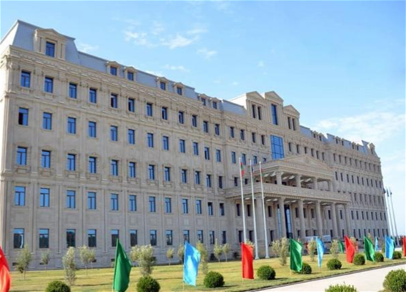 ВМС Азербайджана проведут командно-штабные учения