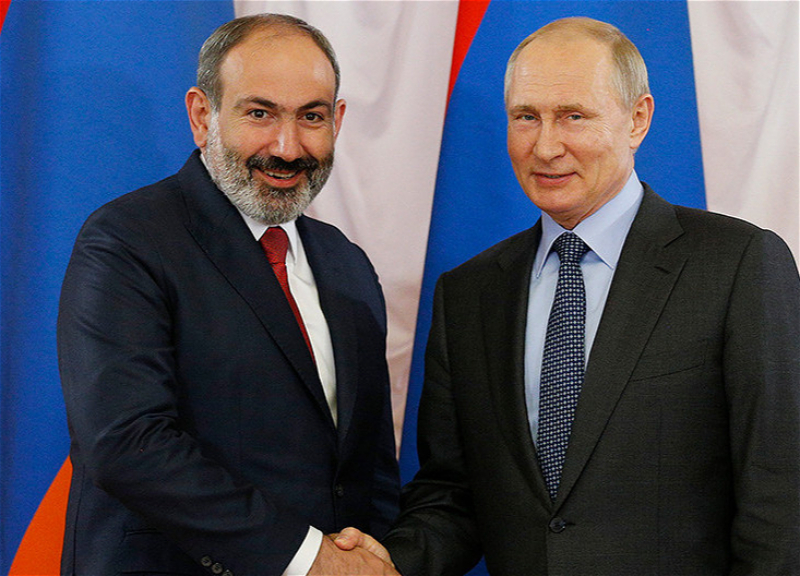 Путин и Пашинян обсудят завтра ход реализации договоренностей по Карабаху
