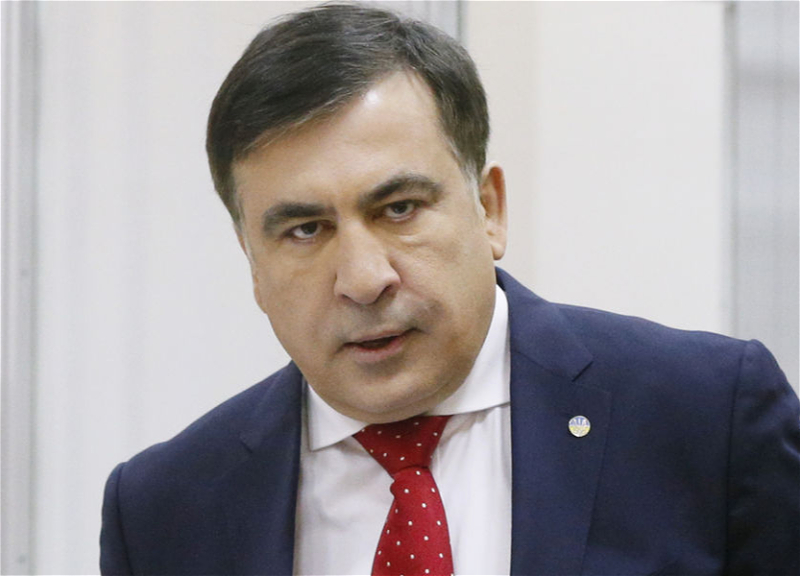 Саакашвили призвал готовиться ко второму туру выборов и не беспокоиться о его здоровье