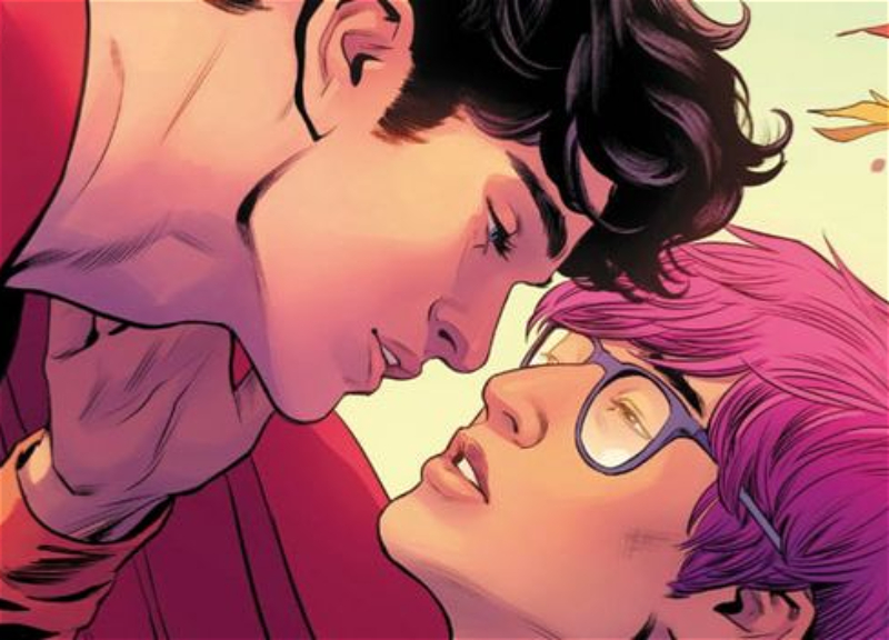 Издательство DC Comics объявило: Новый Супермен будет бисексуалом – ФОТО