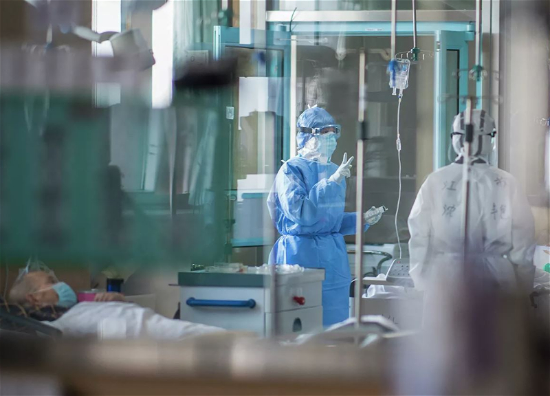 Происхождение COVID-19: Китай изучит десятки тысяч образцов крови в Ухане