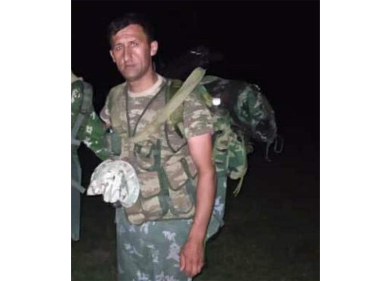 Генпрокуратура АР об установлении личности военнослужащего, останки которого были найдены в Гадруте - ФОТО - ОБНОВЛЕНО