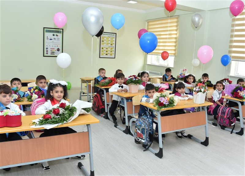 Готовы ли бакинские школы к зиме?