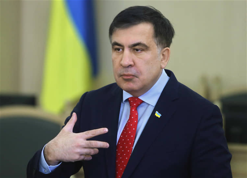 Украина не обращалась к Грузии с запросом о выдаче Саакашвили