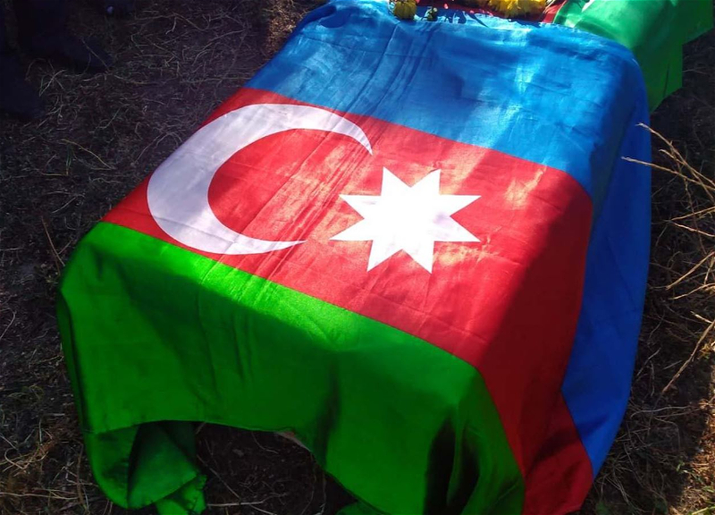В результате армянского теракта азербайджанский военнослужащий стал шехидом