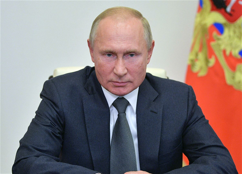 Путин о Карабахе: «Плохой мир лучше, чем хорошая война» - ВИДЕО