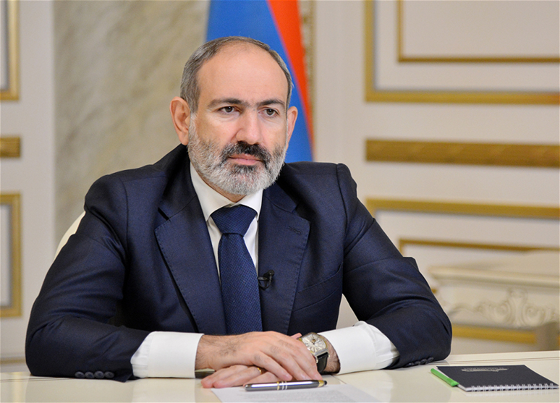 Пашинян: Азербайджан получит железнодорожную и автомобильную связь с Нахчываном по территории Армении
