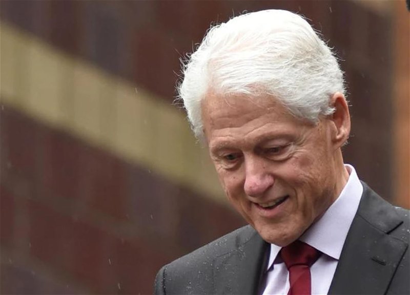 Билл Клинтон идет на поправку