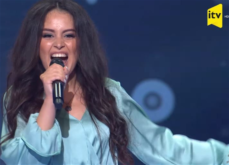 Ханенде, исполняющая хит Синди Лопер, поющий геолог и другие участники Səs Azərbaycan - ВИДЕО