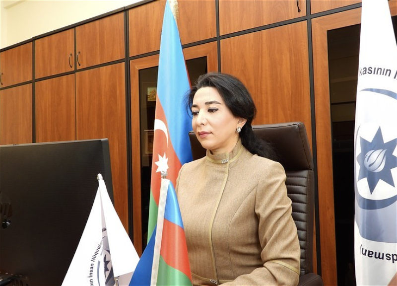 Омбудсмен обратилась к международным организациям в связи с годовщиной обстрела Гянджи армянами