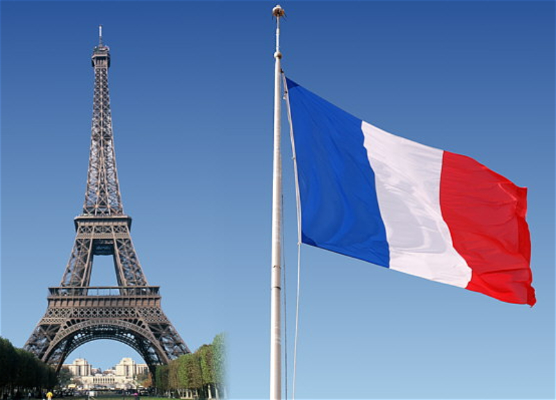 Посольство Франции поздравило азербайджанский народ с Днем восстановления независимости