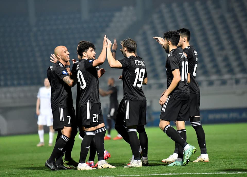 «Карабах» завершил первый круг Премьер-лиги единоличным лидером – ВИДЕО