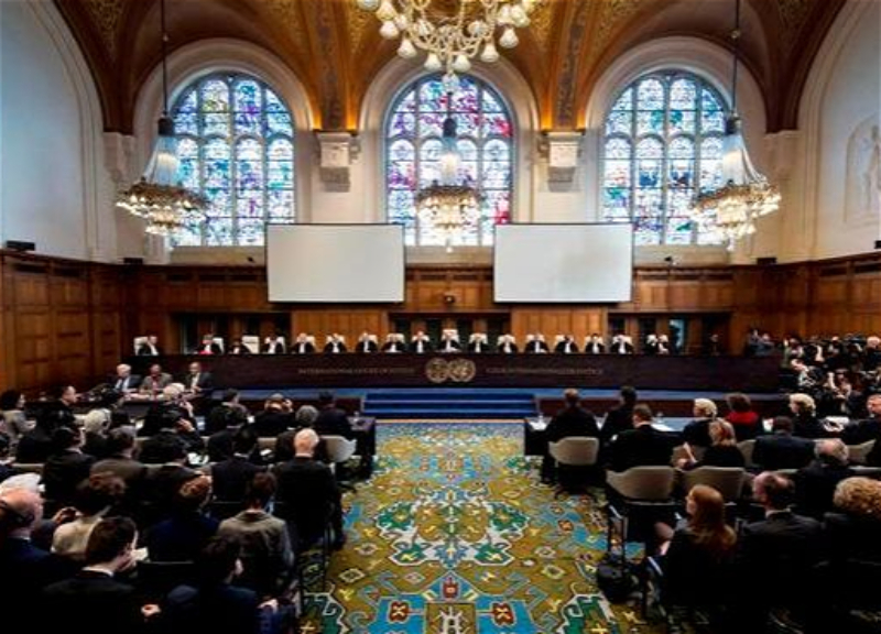 Сегодня в Международном суде ООН состоятся слушания по иску Азербайджана против Армении
