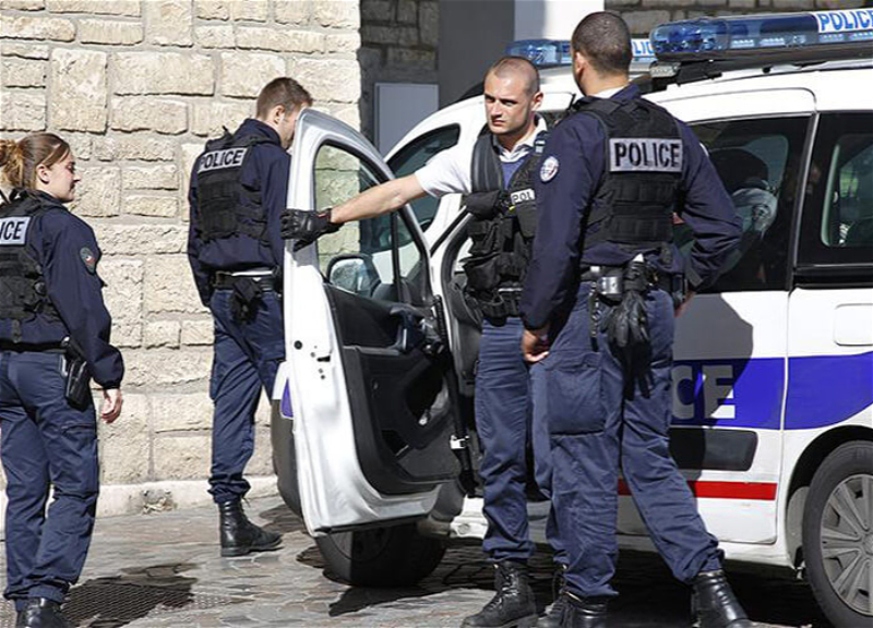 Во Франции задержаны члены армянских и грузинских преступных группировок
