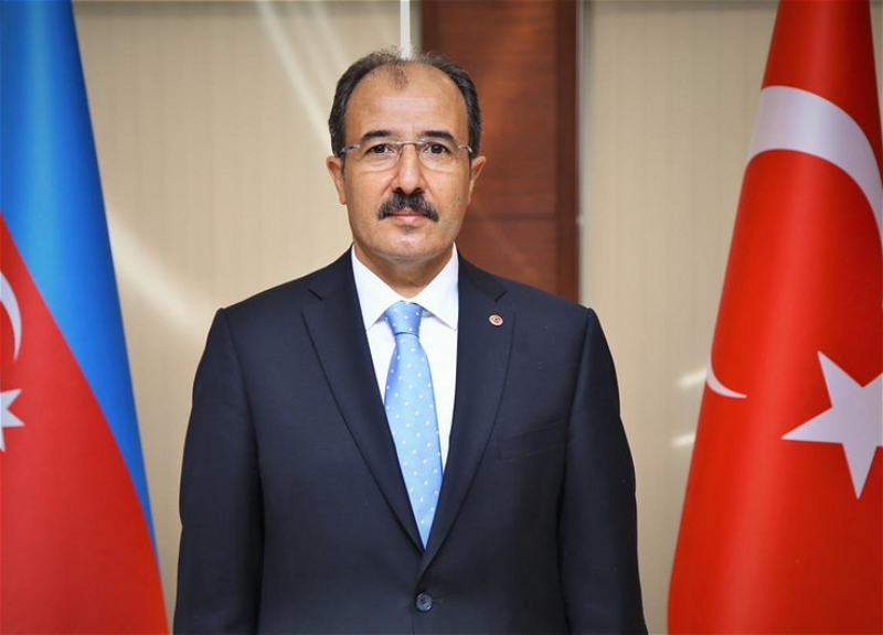 Посол Турции поделился публикацией по случаю Дня восстановления независимости Азербайджана