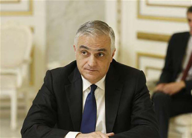 Вице-премьер Армении рассказал о своем видении открытия коммуникаций в регионе