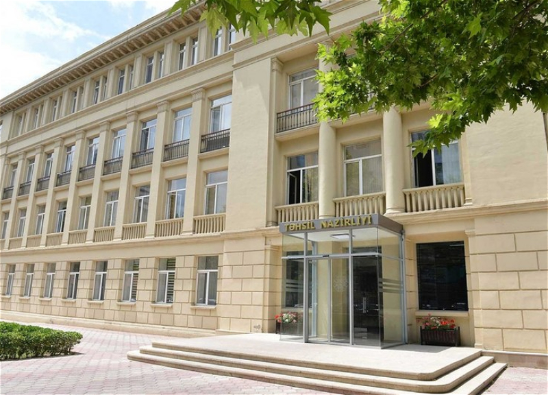 Минобразования прокомментировало информацию о возможном закрытии школ в Азербайджане