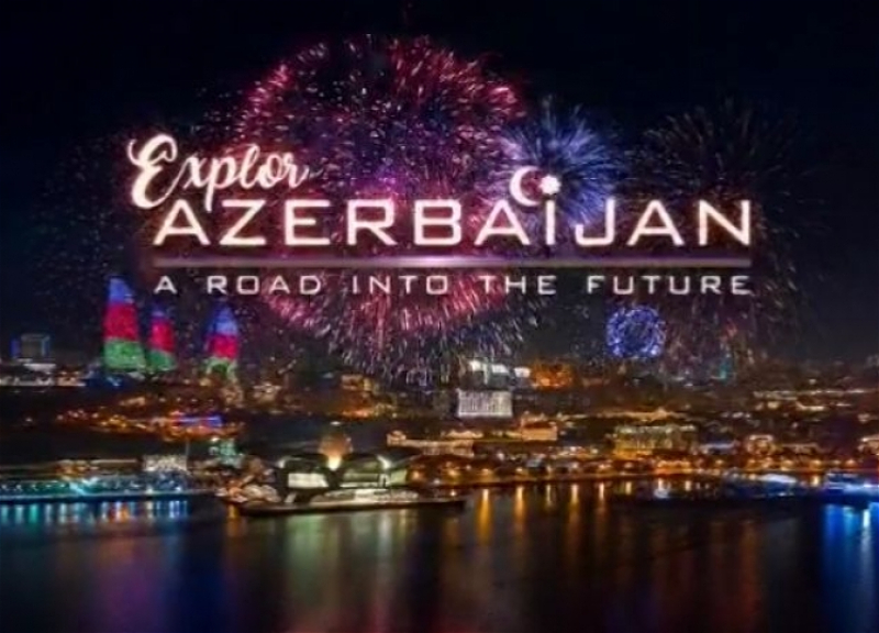 BBC World News транслирует ролик «Откройте для себя Азербайджан – путь в будущее» – ВИДЕО
