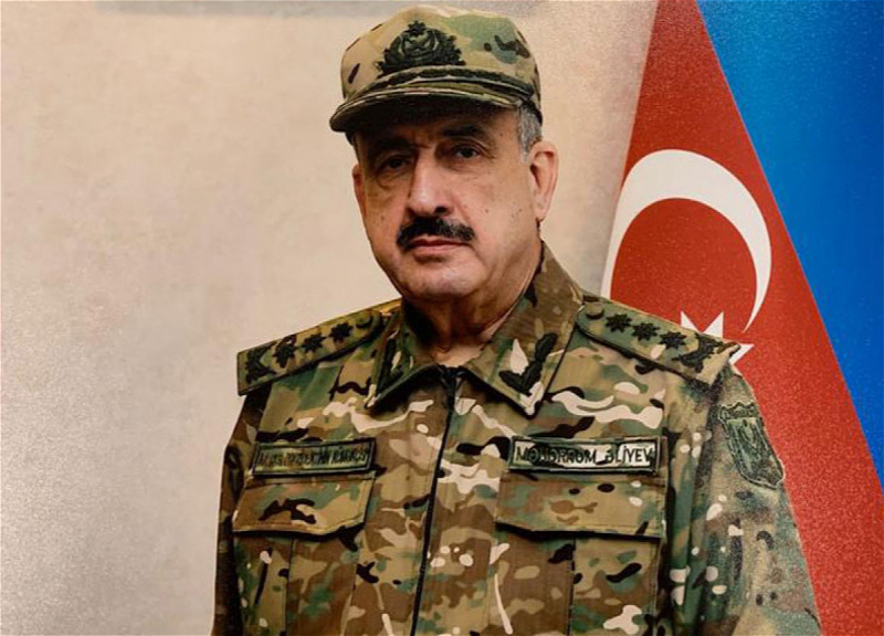 Президент Азербайджана наградил Магеррама Алиева орденом «Шохрат»