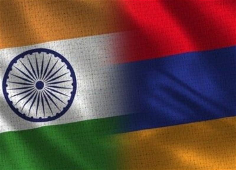 Союз Армения-Индия: Тенденции и перспективы комментирует российский политолог Михаил Чернов