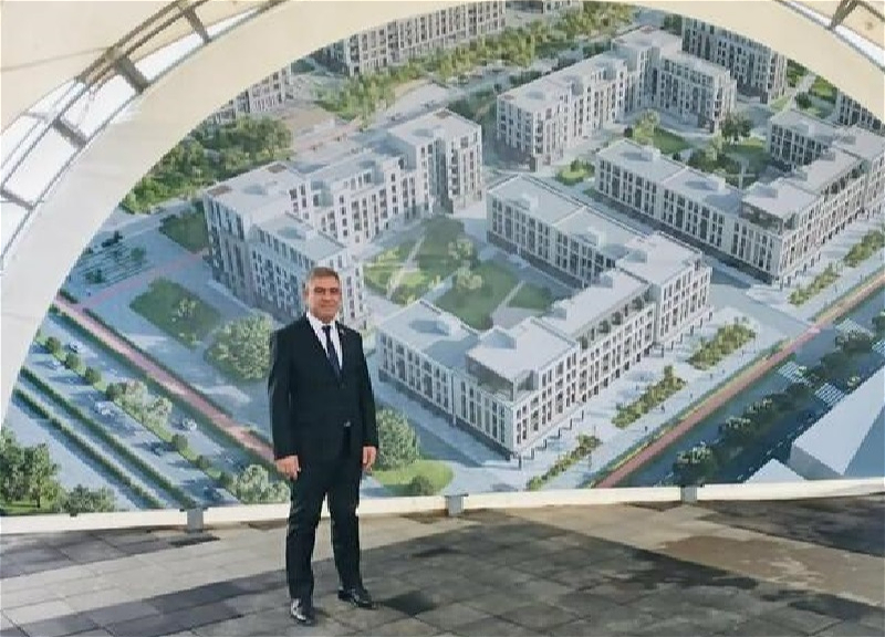Füzuli şəhəri necə olacaq? - Deputat detalları açıqladı