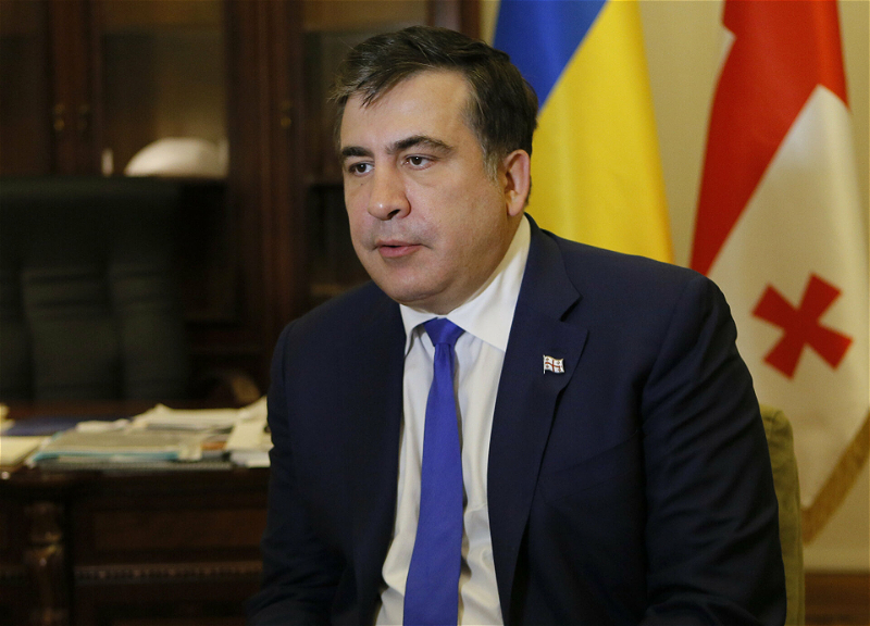 Группа врачей рекомендовала госпитализировать Саакашвили