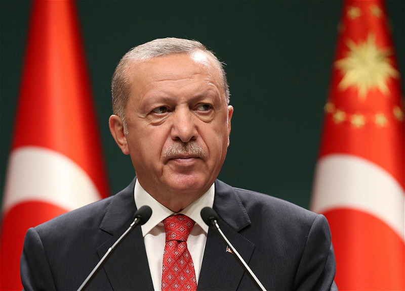 Эрдоган: Судьба человечества не должна зависеть от горстки стран-победителей во Второй мировой войне