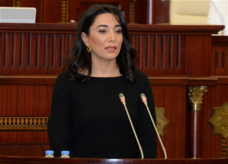 Сабина Алиева: Все еще ждут вестей семьи 3890 человек, пропавших без вести в результате оккупации Карабаха