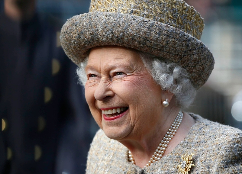 Королева Елизавета II вежливо отказалась от звания «Старушка года»