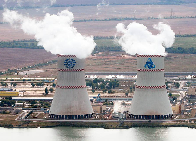 ЧП на Ростовской атомной электростанции: Остановлен второй энергоблок