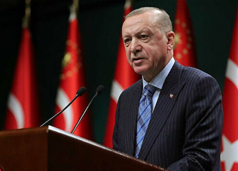 Эрдоган: Я не жду накала кризиса в отношениях между Азербайджаном и Ираном