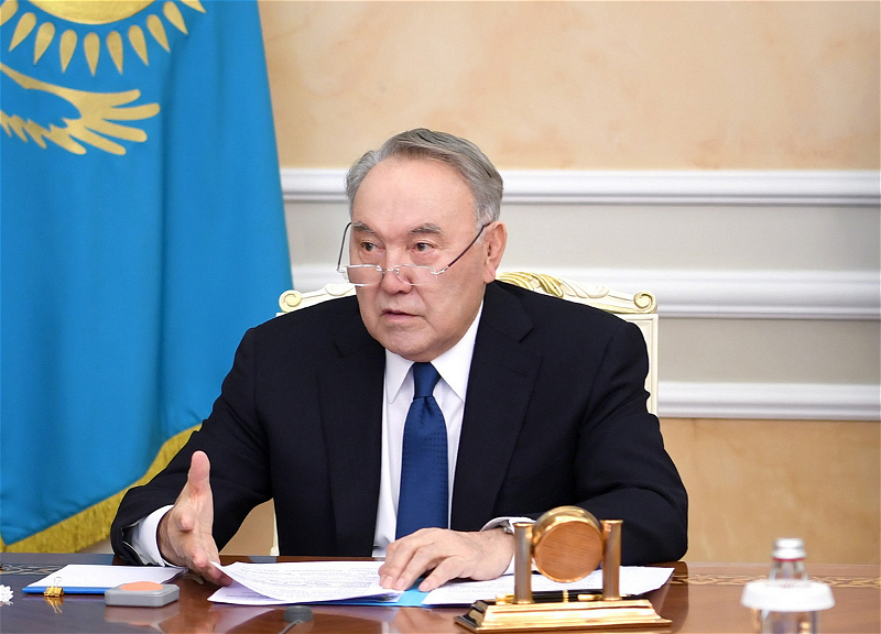 Первый президент Казахстана Назарбаев назвал одну из причин своей отставки