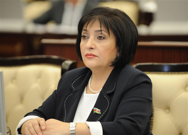 Сахиба Гафарова выразила протест в связи с использованием выражения «нагорно-карабахский конфликт» представителями международных организаций
