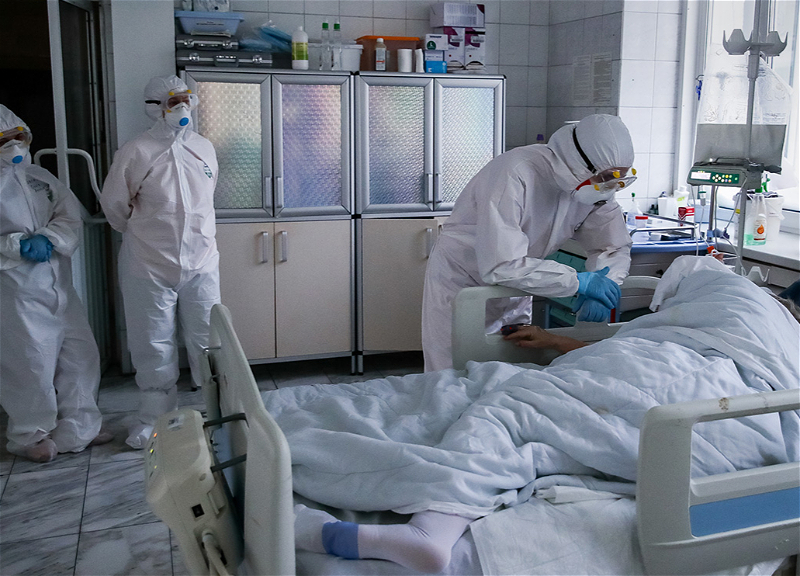 В Азербайджане выявлено более 2 тысяч случаев заражения коронавирусом