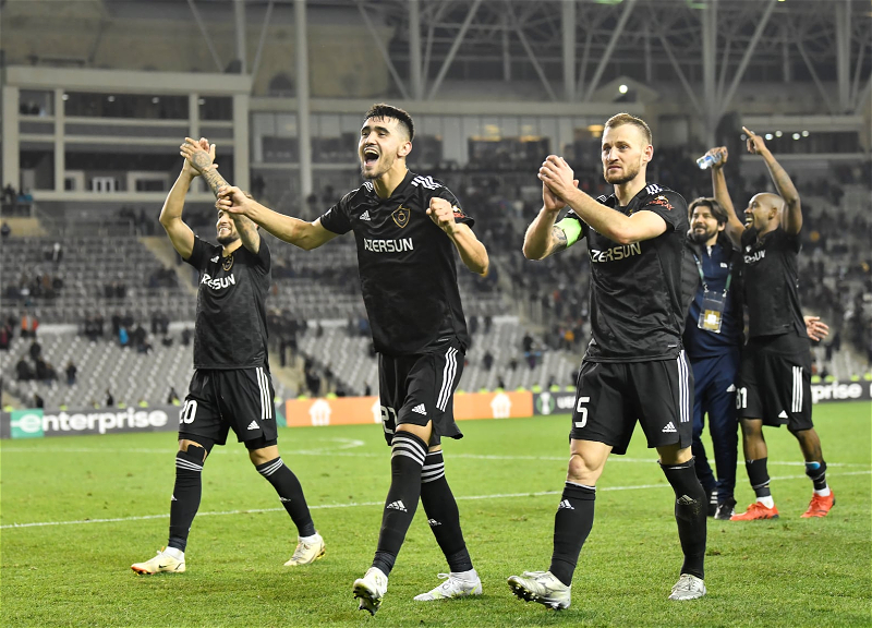 Важнейшая победа «Карабаха» в Лиге Конференций УЕФА. Как это было – ФОТО – ВИДЕО