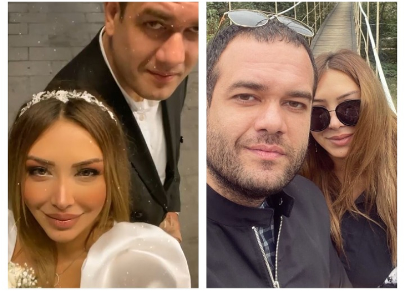 В Баку супруг известной блогерши скончался через несколько дней после бракосочетания – ФОТО – ВИДЕО