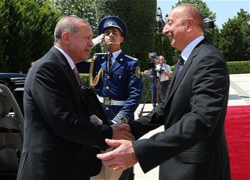 В Стамбуле состоится встреча президентов Азербайджана и Турции