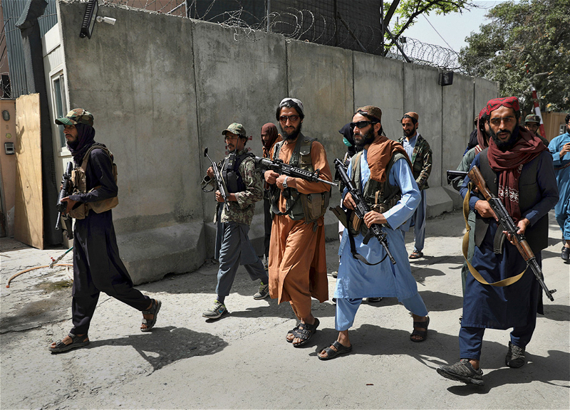 Талибы приветствуют слова Путина о возможности исключения их из списка террористов
