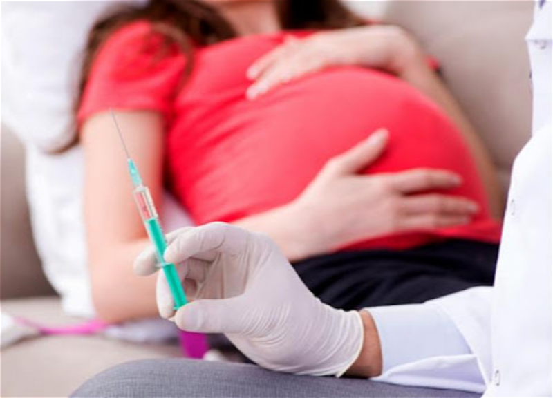 Минздрав АР о том, почему беременным рекомендуется привиться вакциной после 12 недель беременности