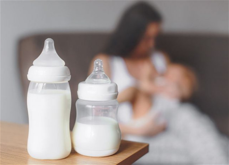 Может ли COVID-19 передаваться ребенку через грудное молоко? Отвечает Минздрав АР