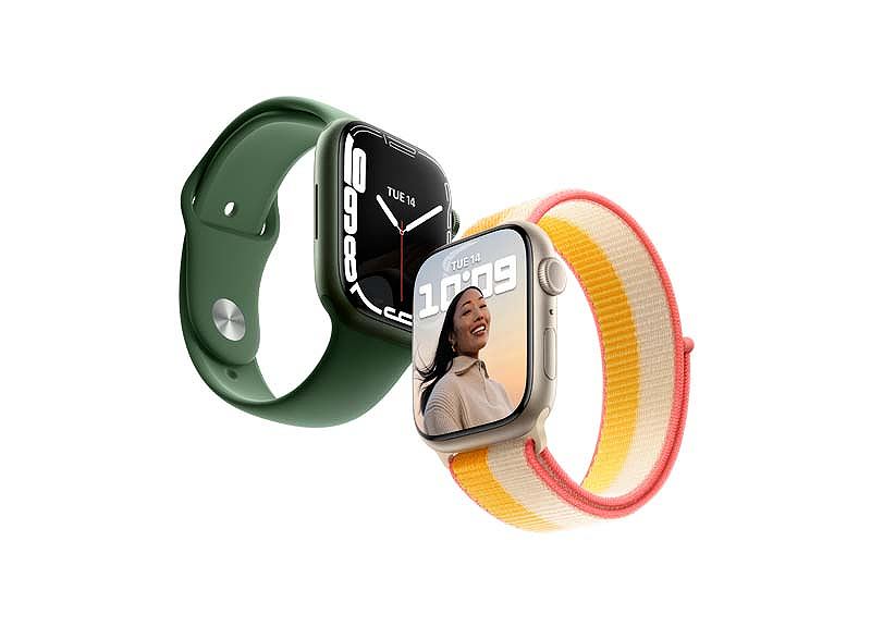 “Apple Watch Series 7” artıq satışda. Məhsulu “Apple” şirkətinin Azərbaycandakı rəsmi resellerlərindən əldə etmək olar – FOTO