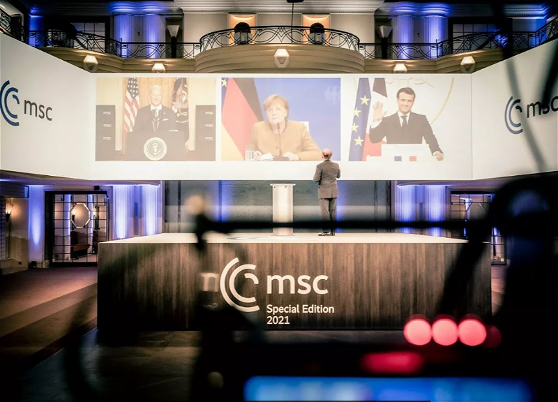 Предстоящая Мюнхенская конференция по безопасности пройдет в очном формате