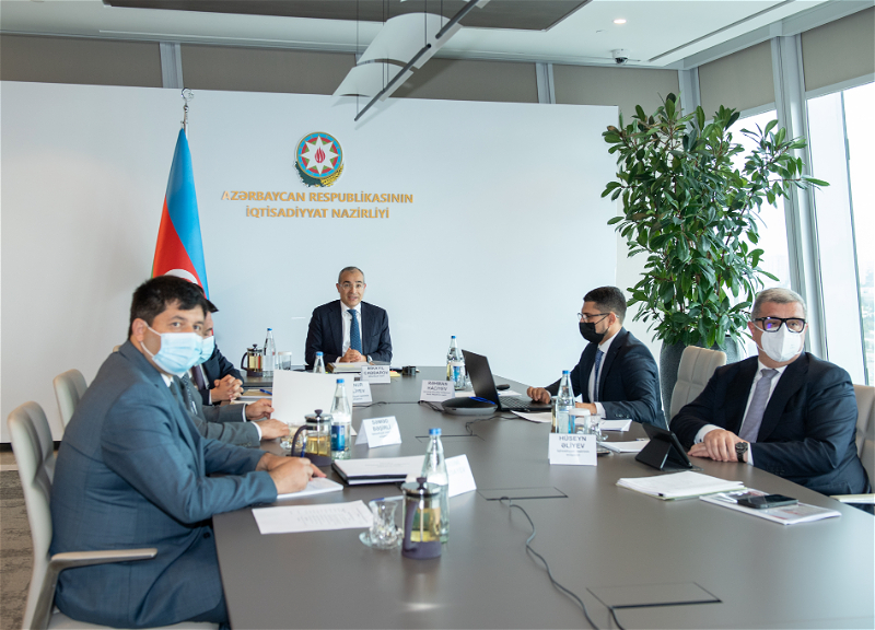 Состоялось заседание Наблюдательного Совета Фонда Возрождения Карабаха - ФОТО