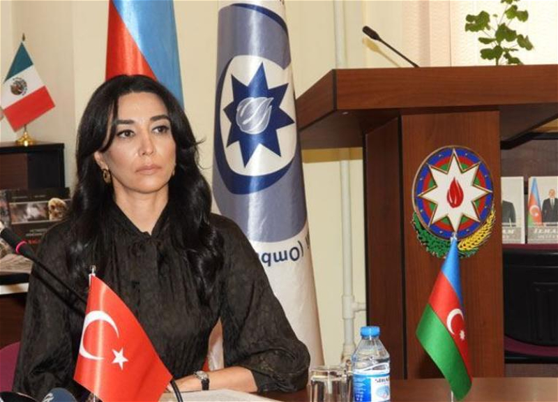 Омбудсмен Азербайджана поделилась публикацией в связи с годовщиной ракетного обстрела Арменией Барды