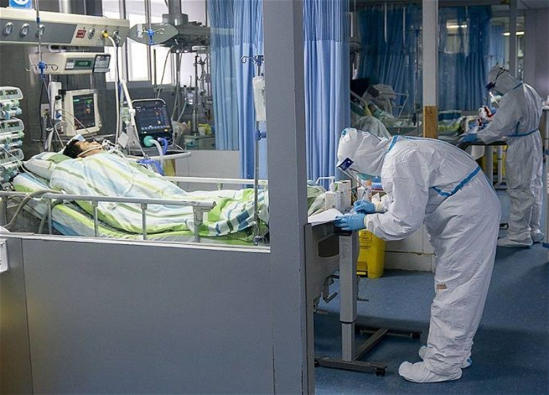 Azərbaycanda son sutkada koronavirusdan 27 nəfər vəfat edib - STATİSTİKA